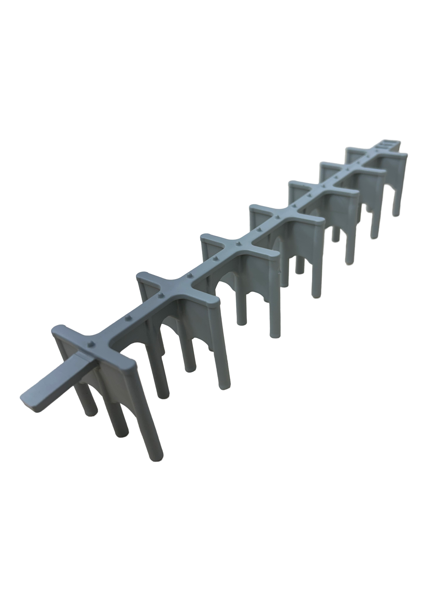 Slab Bolster – Support d’armature en plastique