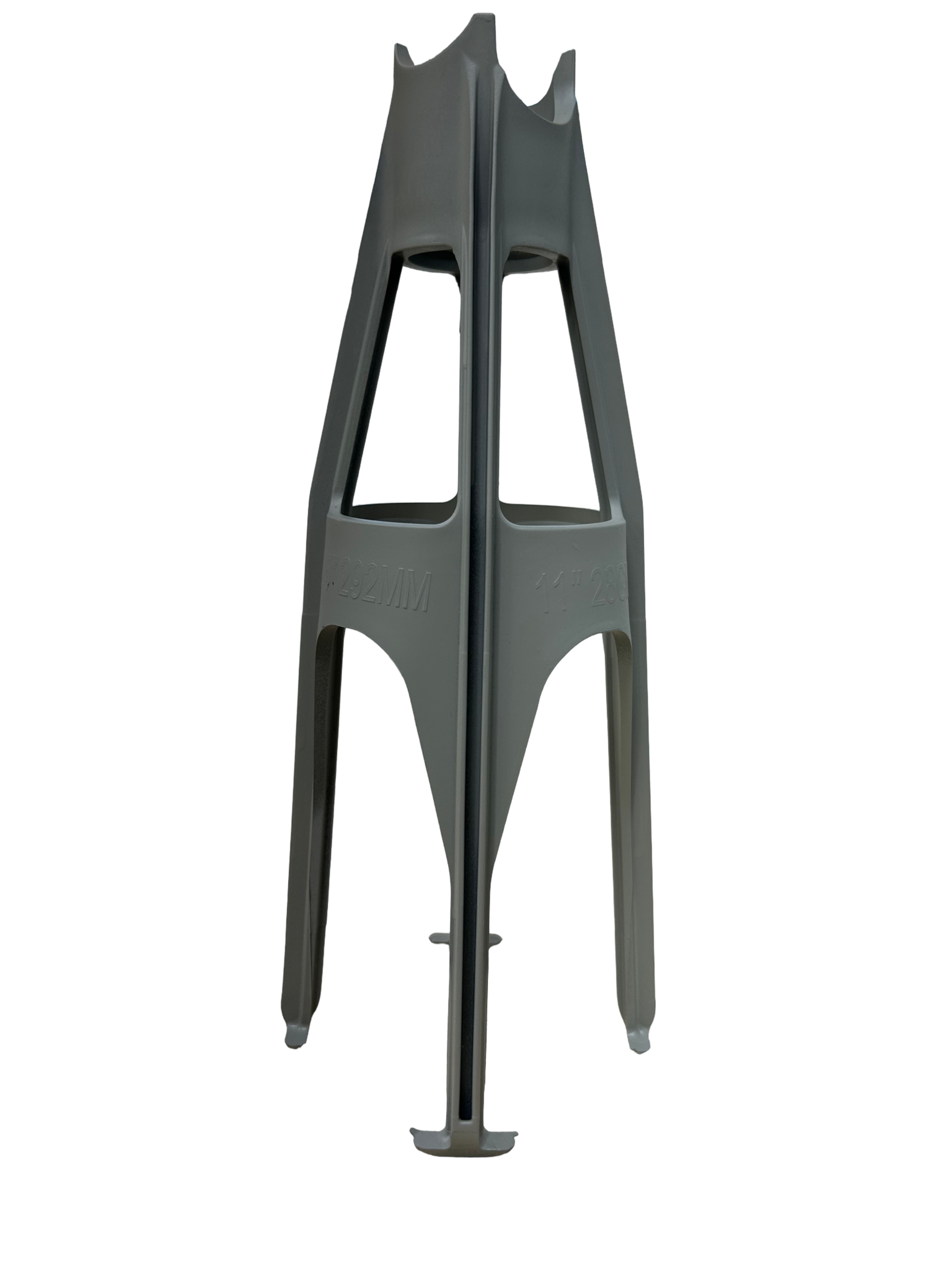 Tours en plastique pour armature béton