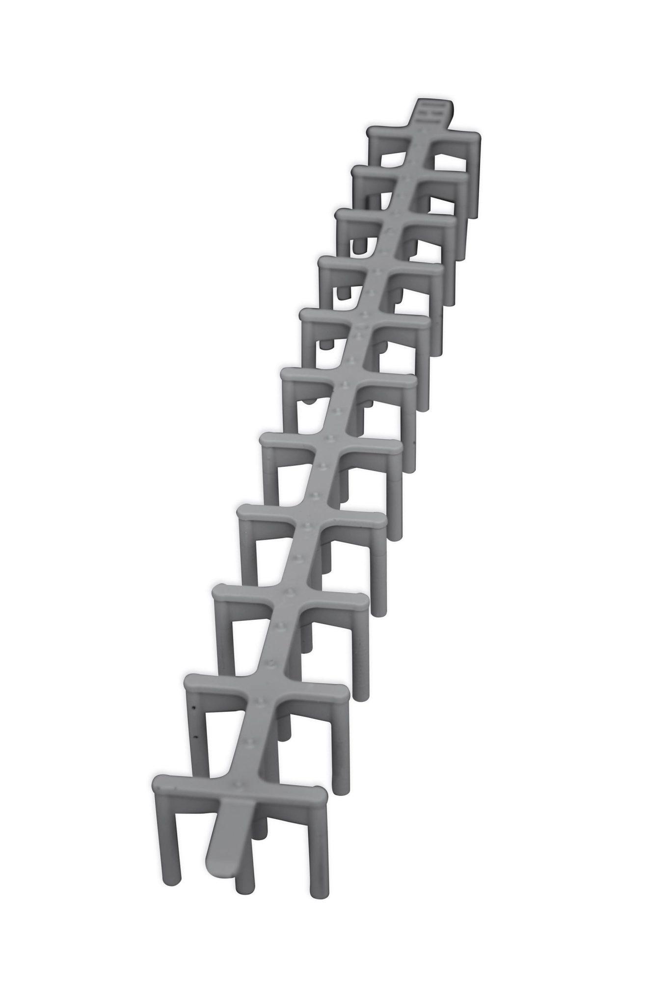 Slab Bolster – Support d’armature en plastique