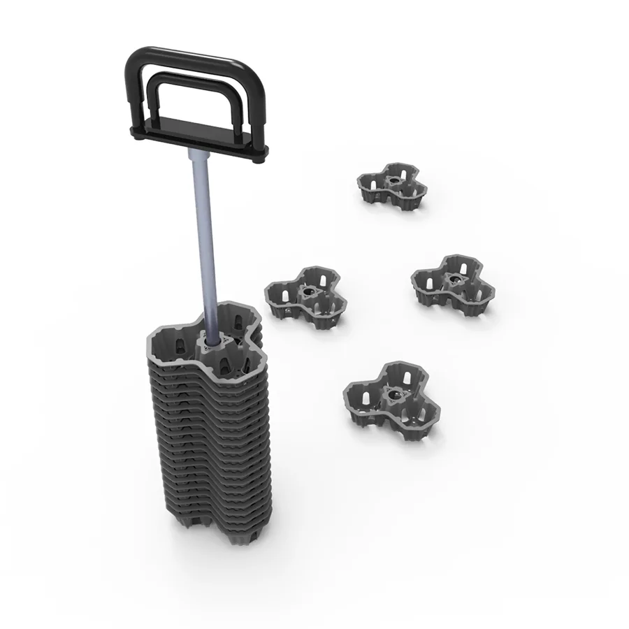 Bâtonnet d’installation Speedies®