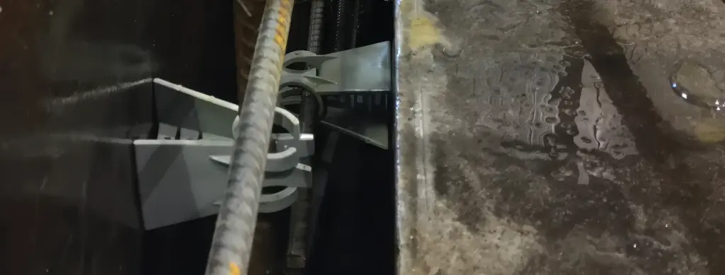 Utilisation produit plasti-tom dans une usine