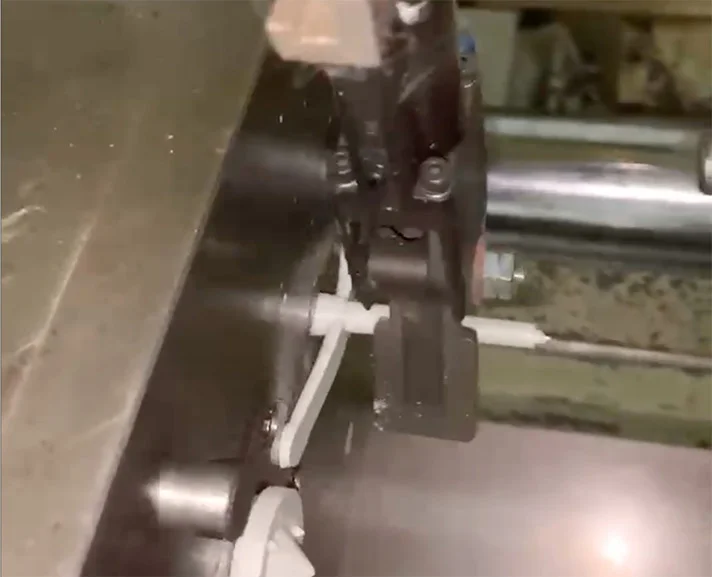 Procéder de moulage par injection